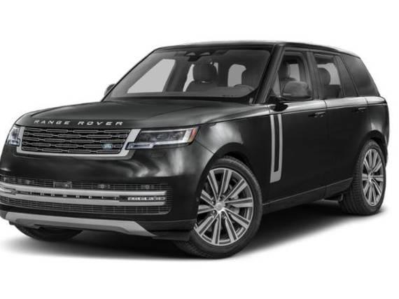 LAND ROVER RANGE ROVER 2023 SALKP9FU3PA037995 image